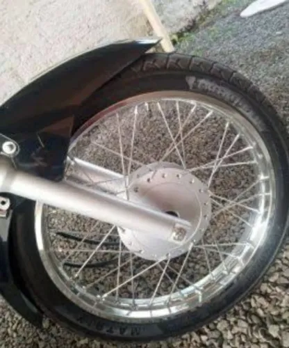 Roda Dianteira da 160 ou 150 a lona filé