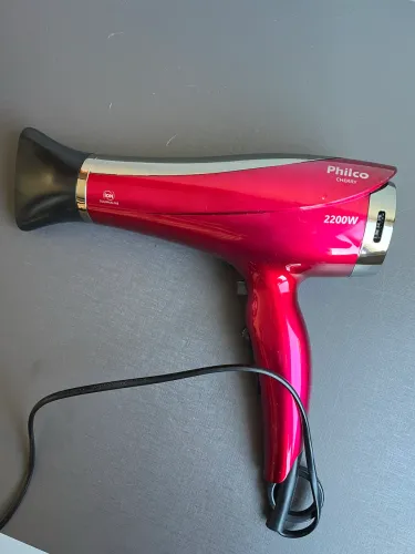 Secador de cabelo