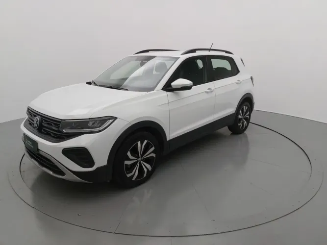 Volkswagen T-Cross 1.0 TSI Flex 12V 5P Aut. 2025