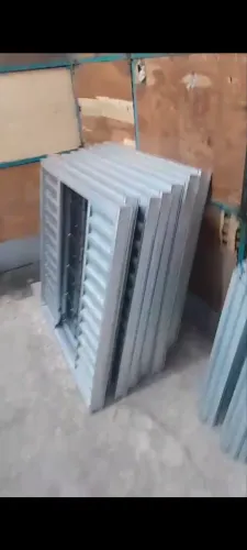 Janelas galvanizada novas 