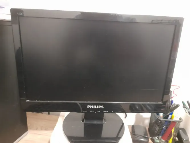 Computador Completo AMD Athlon 64 X2 + SSD + 4 Gb Memória + Monitor - Ótimo estado