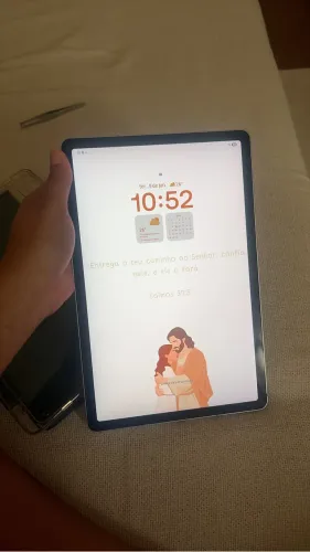 Tablet S9 Fe Verde