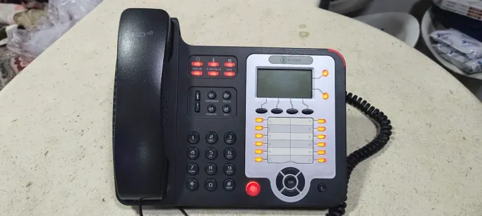 Central telefone Khomp