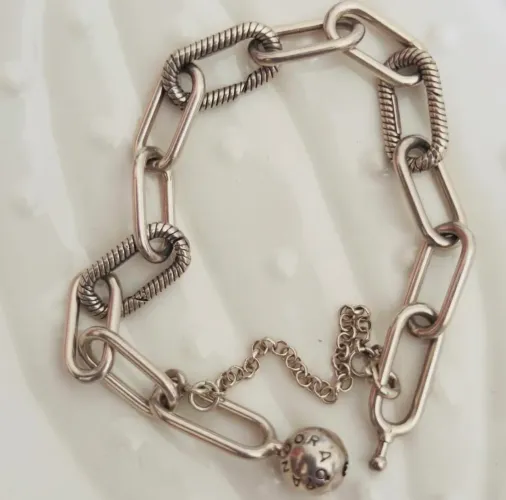 Pulseira Pandora em Prata 925