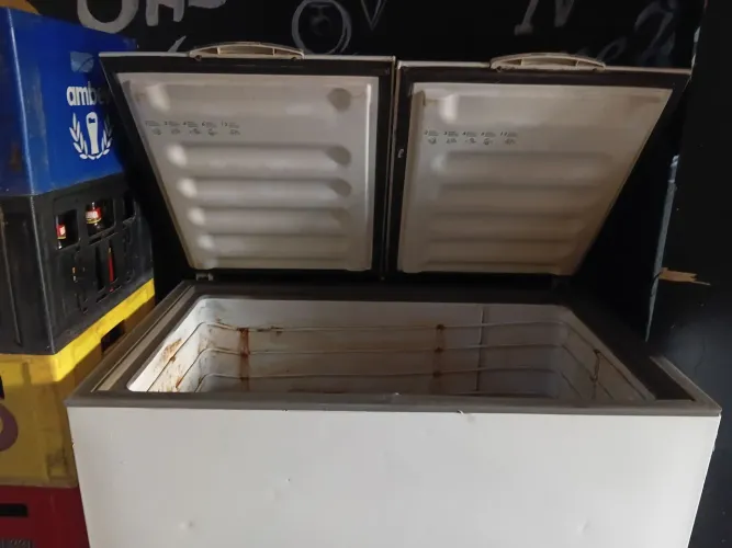 Freezer 2 portas