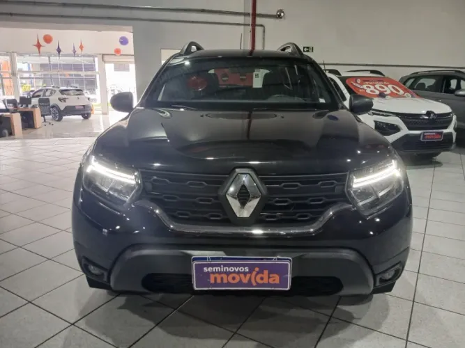 Renault Duster Intense 1.6 16V Flex AUT 2026