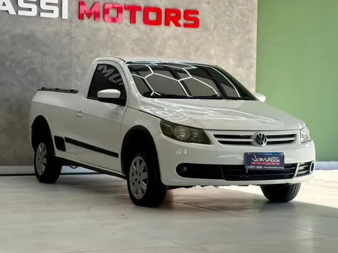 Volkswagen Saveiro 1.6 MI/ 1.6mi City Total Flex 8V 2013