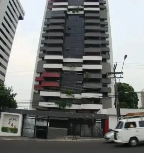 ADRIANÓPOLIS - CONDOMÍNIO SAINT VALERY 206,17M²