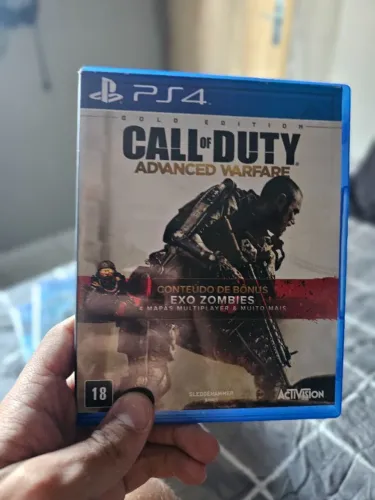 Call of Duty - ADVANCED WARFARE PS4