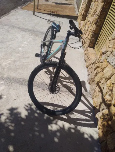 Bicicleta First Smitt Aro 29 - Linda e Muito Conservada 