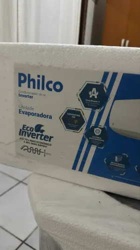 AR COND PHILCO INVERT.Q/F 9000 BTUS AY