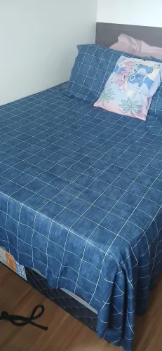 Vendo Cama Box (base+ Colchão)