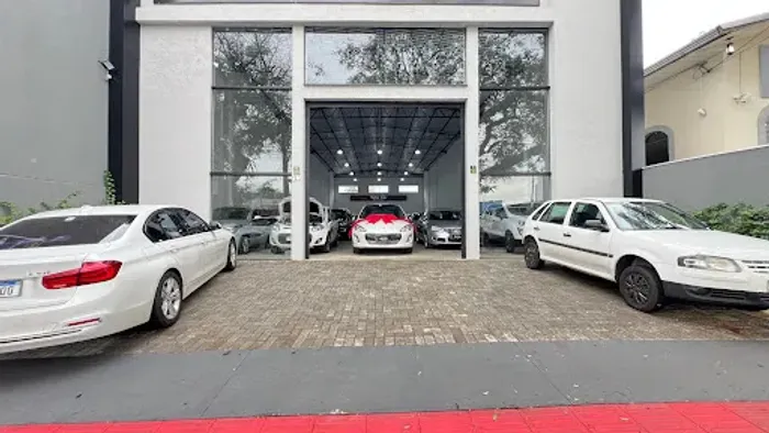 Barracão à venda, 435 m² por R$ 2.200.000,00 - Vila Morangueira - Maringá/PR