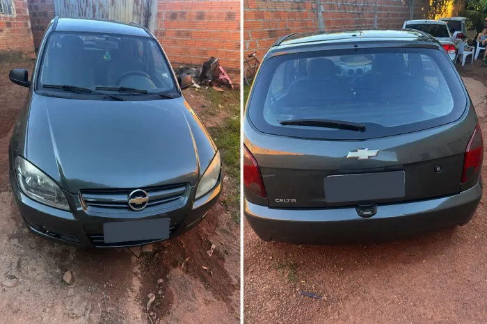 Chevrolet Celta Spirit 1.0 MPFI VHC 8V 3P 2027