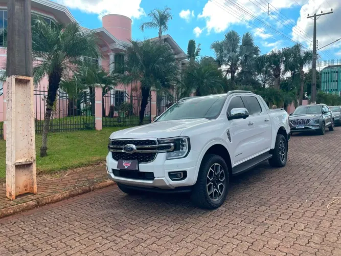 Ford Ranger Limited+ 3.0 V6 4X4 CD TB DIE AUT 2024