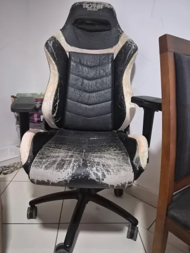 3 Cadeiras Gamer/escritório