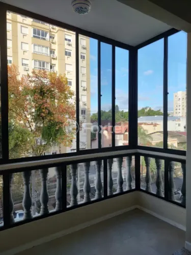 Apartamento à venda Rua Fernando Cortez, Cristo Redentor - Porto Alegre