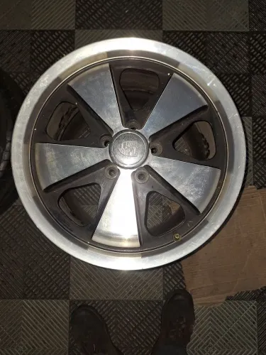 Rodas Fuchs aro 17