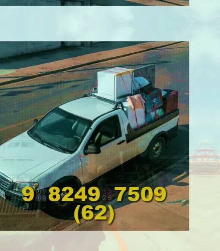 Frete urgência! Entre em contato: 62?9?8249?7509 - Brasil!