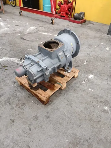 Atlas Copco unidade compressora