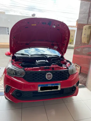Fiat Argo Drive 1.0 6V Flex 2020