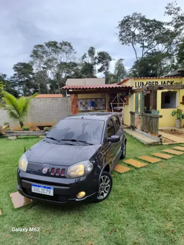 Fiat Uno Sporting 1.4 EVO Fire Flex 8V 4P 2014