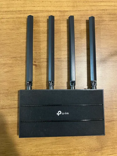 Roteador TP-Link Archer C6 AC1200 Dual Band