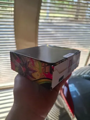 Booster box Equilíbrio perfeito pokemon tcg com 36 booster