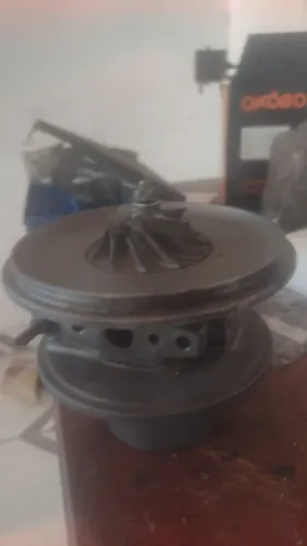 Reforma da turbina 