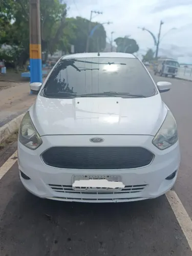 Ford KA 1.0 SEL Tivct Flex 5P 2015