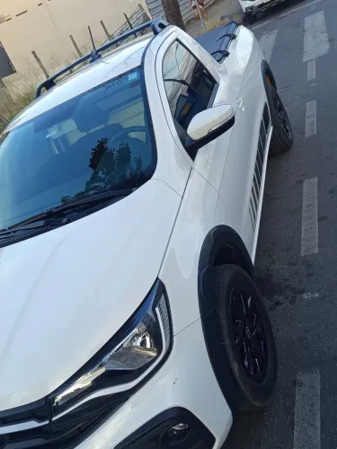 Volkswagen Saveiro Trendline 1.6 Total Flex 16V 2025