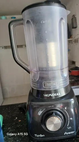 Vendo liquidificador mondial 