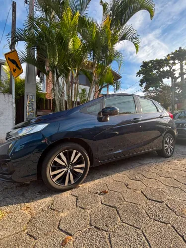 Honda Fit EXL 1.5 Flex/flexone 16V 5P AUT 2018