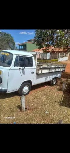Volkswagen Kombi Pick-up 1991