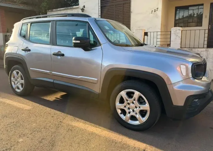 Jeep Renegade T270 1.3 TB 4X2 Flex Aut. 2024