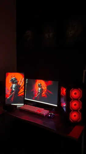 Pc gamer - troco em PS5