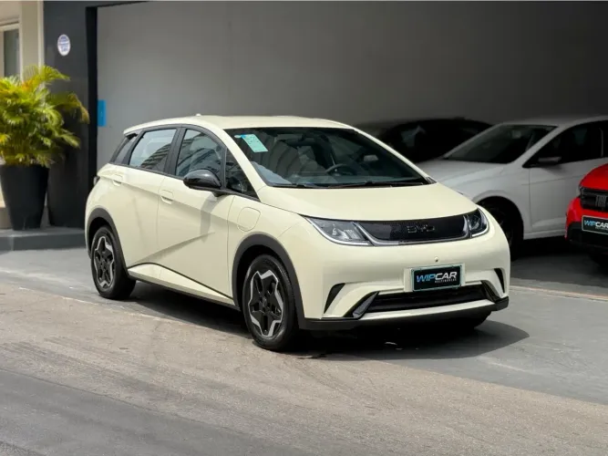 BYD Dolphin GS (Elétrico) 2027