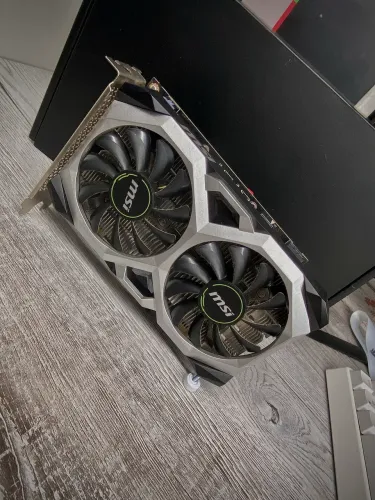 ?GTX 1650 4Gb?