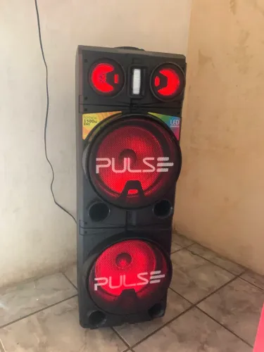 Caixa de som PULSE