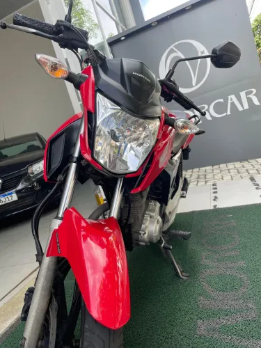 Honda CG 160 FAN Flex
