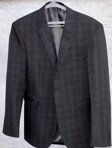 Blazer Fatiota com a capa 