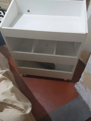 Estante para guardar brinquedos