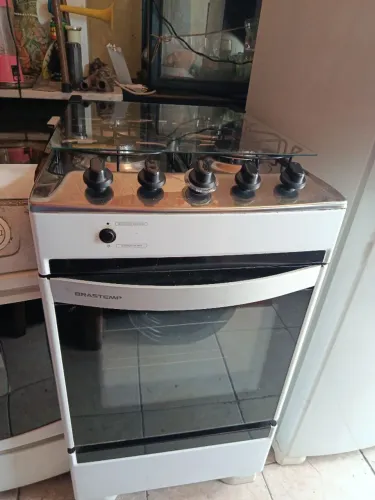Fogão Brastemp eletrico