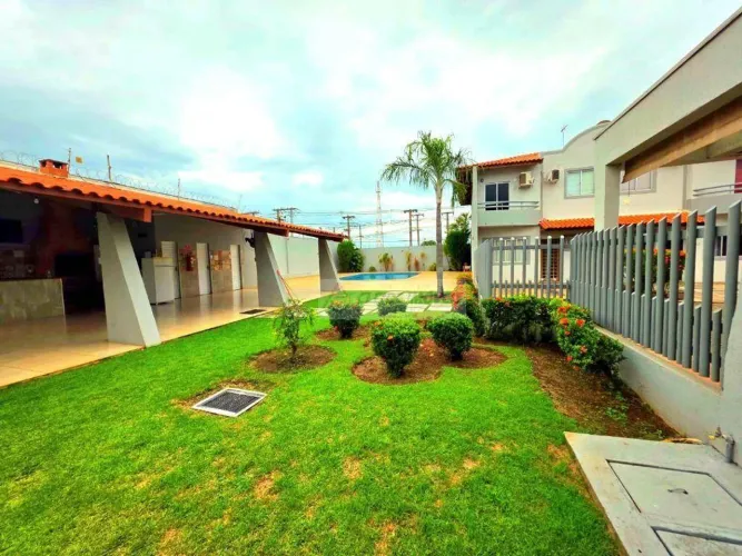 Casa c/3Qtos à VENDA, Condomínio San Diego Village 148 m² por R$ 580 Mil ou permuta por Ap