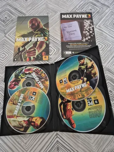 Max Payne 3 - PC