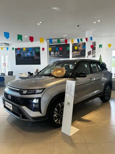 Hyundai Creta N Line 1.6 TB 12V Flex Aut. 2027