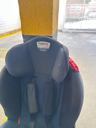 Cadeira de carro