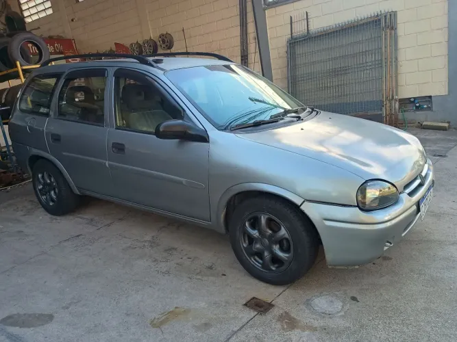 Chevrolet Corsa Wagon GL 1.6 MPFI 4P 1998