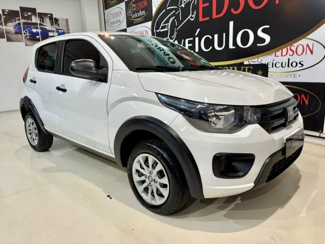 Fiat Mobi Like 1.0 Fire Flex 5P. 2023