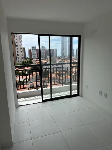 Vendo Apto. Cond. Bella Meireles